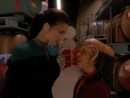 Terry Farrell