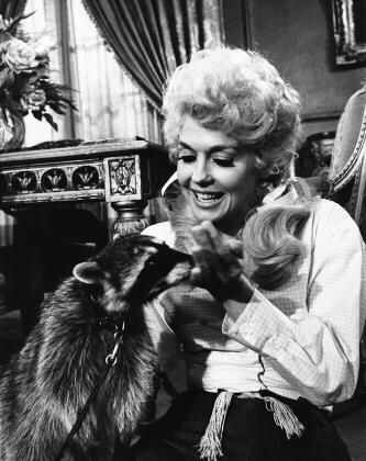 Elly May Clampett