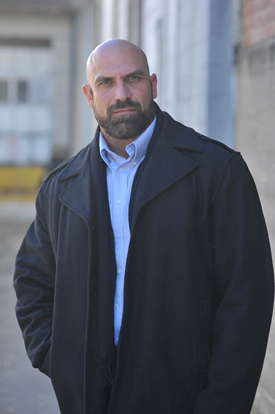 Michael DeMello