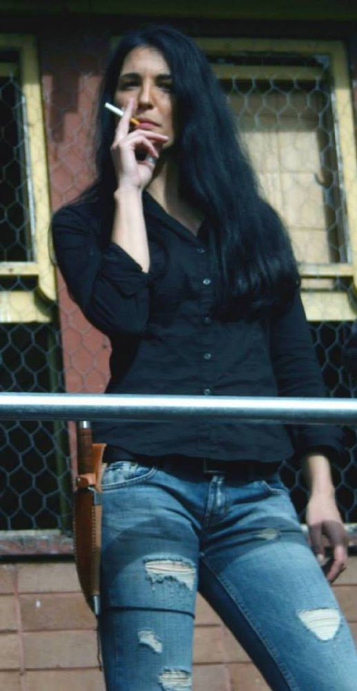 Amber Gokken