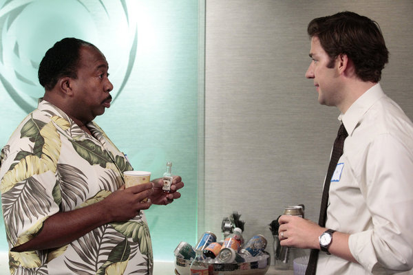 Stanley Hudson