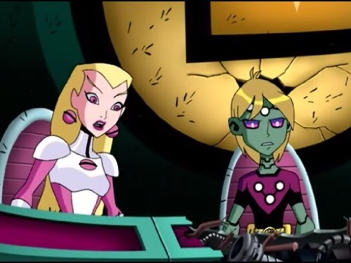 Saturn Girl