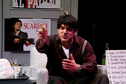 Ron Fehmiu