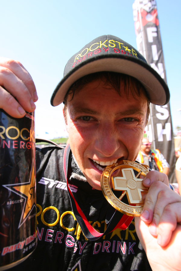 Tanner Foust