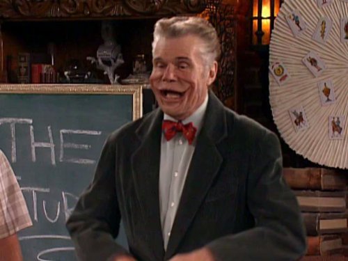 Mr. Stuffleby