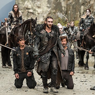 King Roan, Prince Roan