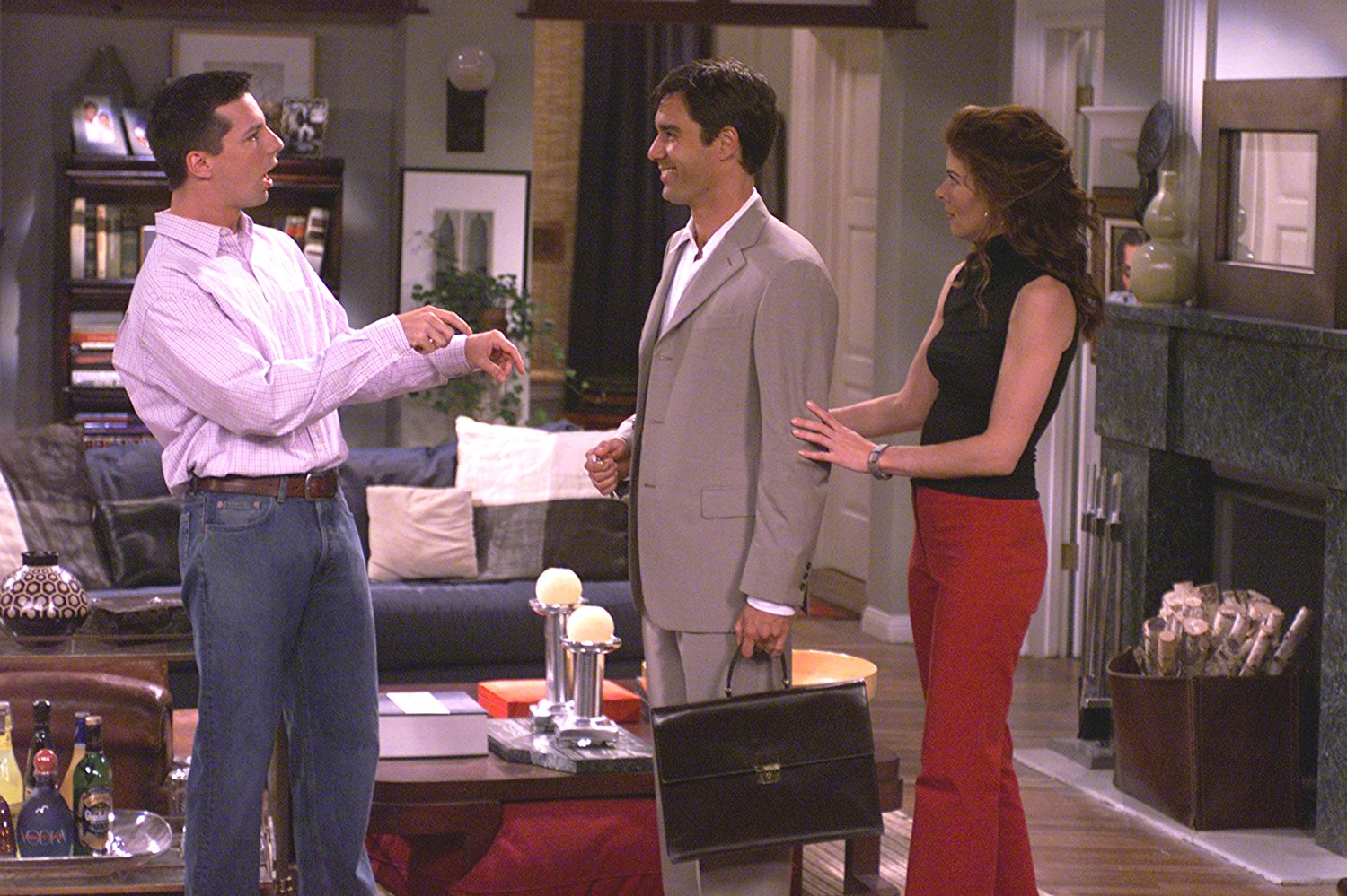 Grace Adler