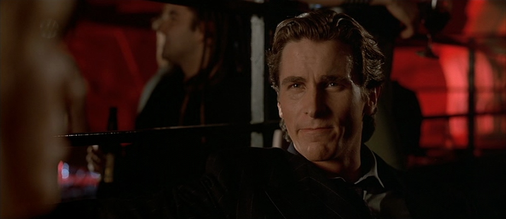 Patrick Bateman