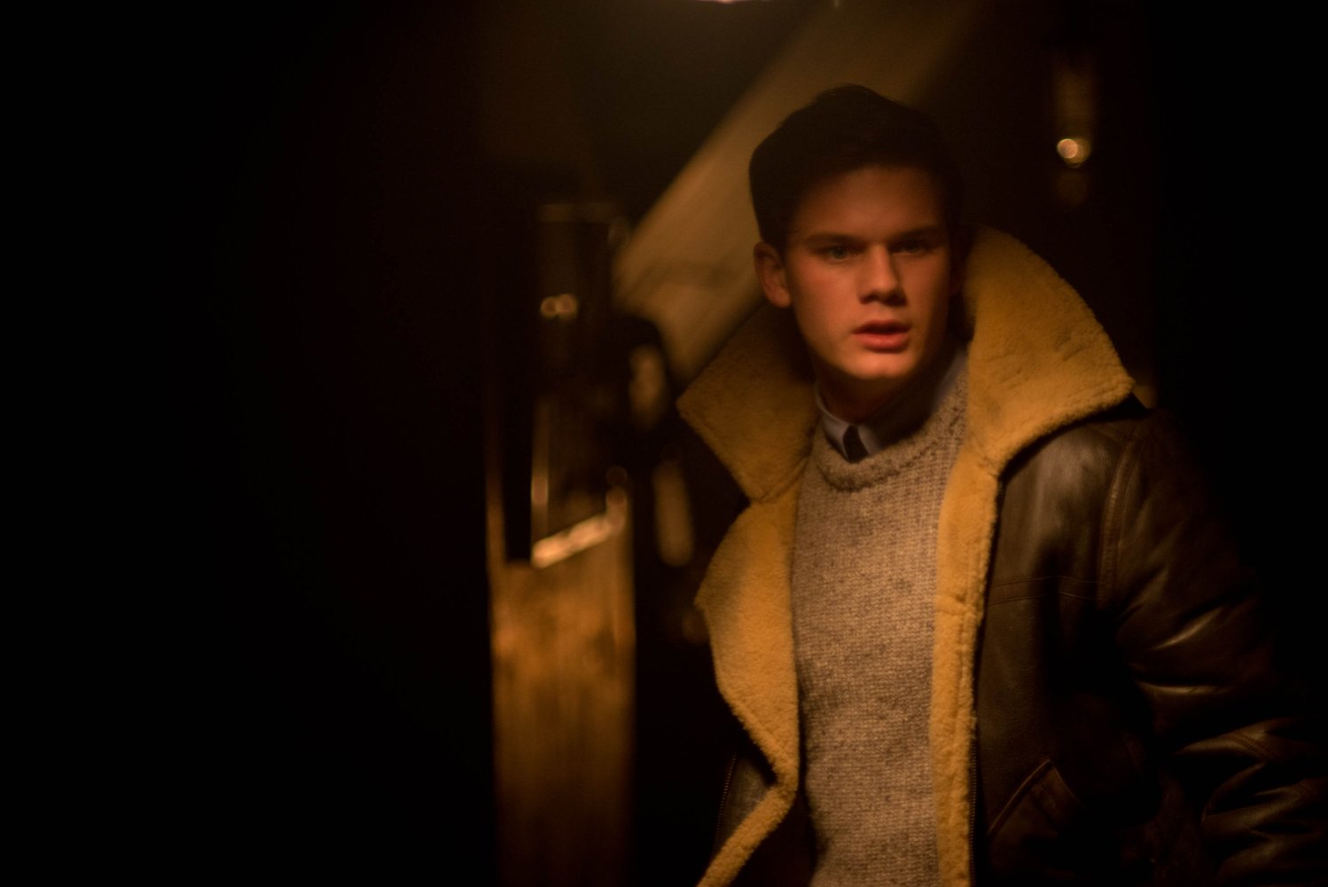 Jeremy Irvine