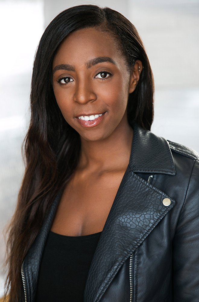 Tierra Amira Jones