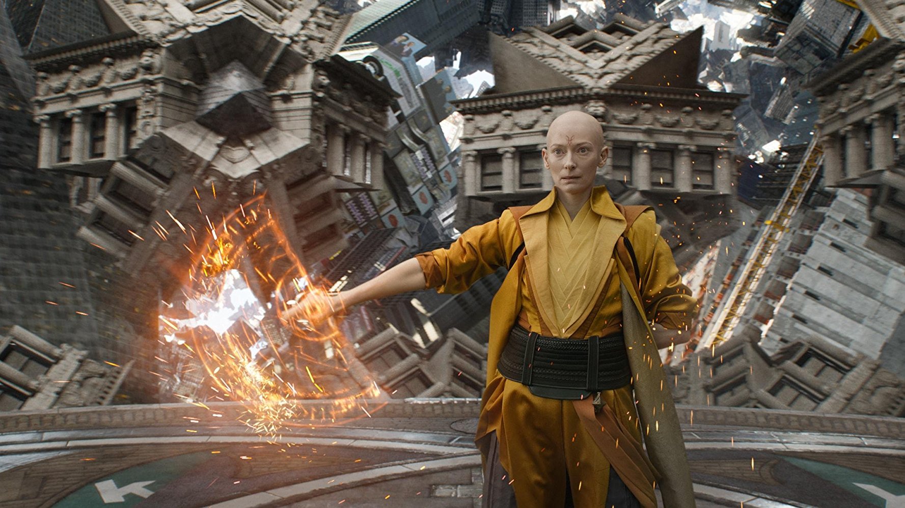 Ancient One