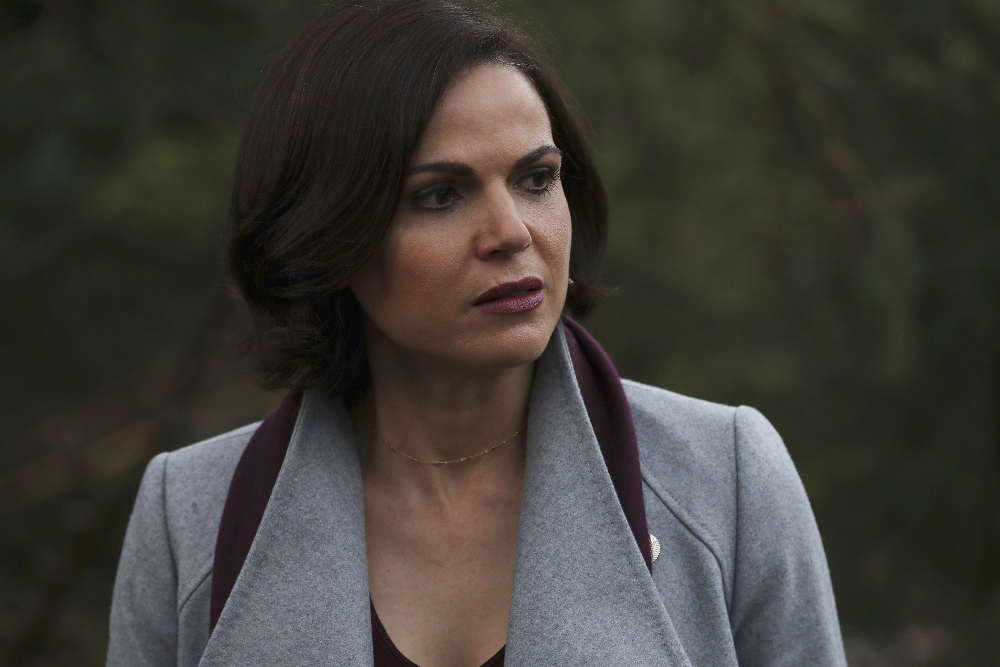 Lana Parrilla