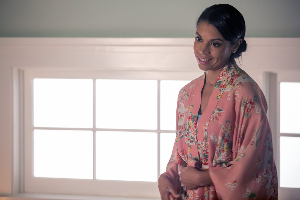 Susan Kelechi Watson
