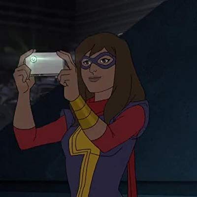 Ms. Marvel, Kamala Khan