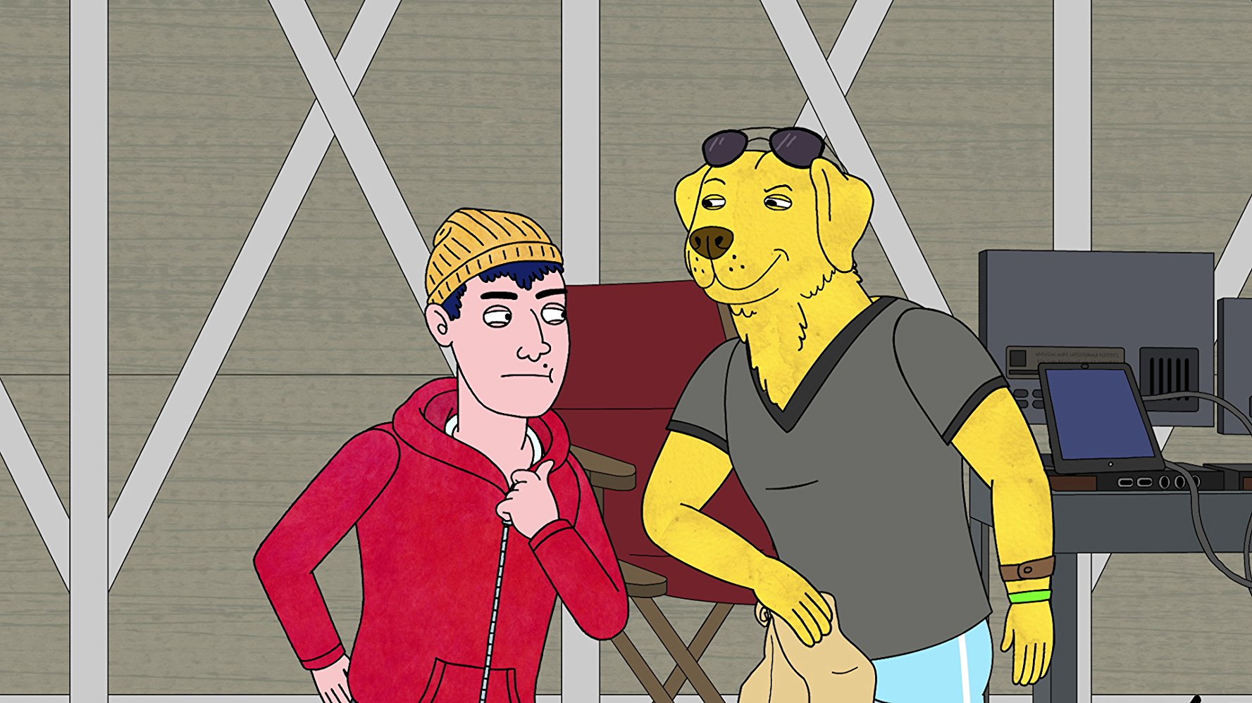 Mr. Peanutbutter