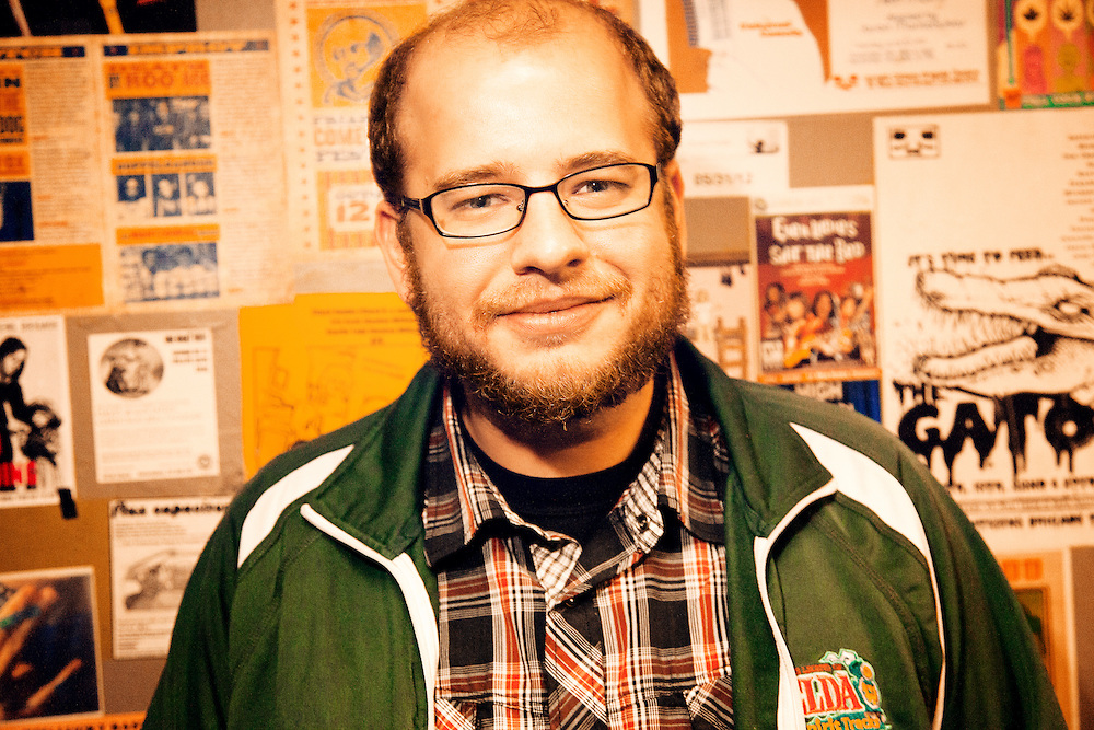 Mike Drucker