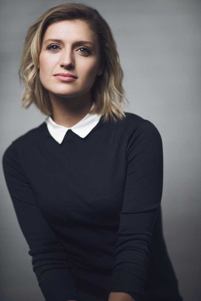Hayley McCarthy