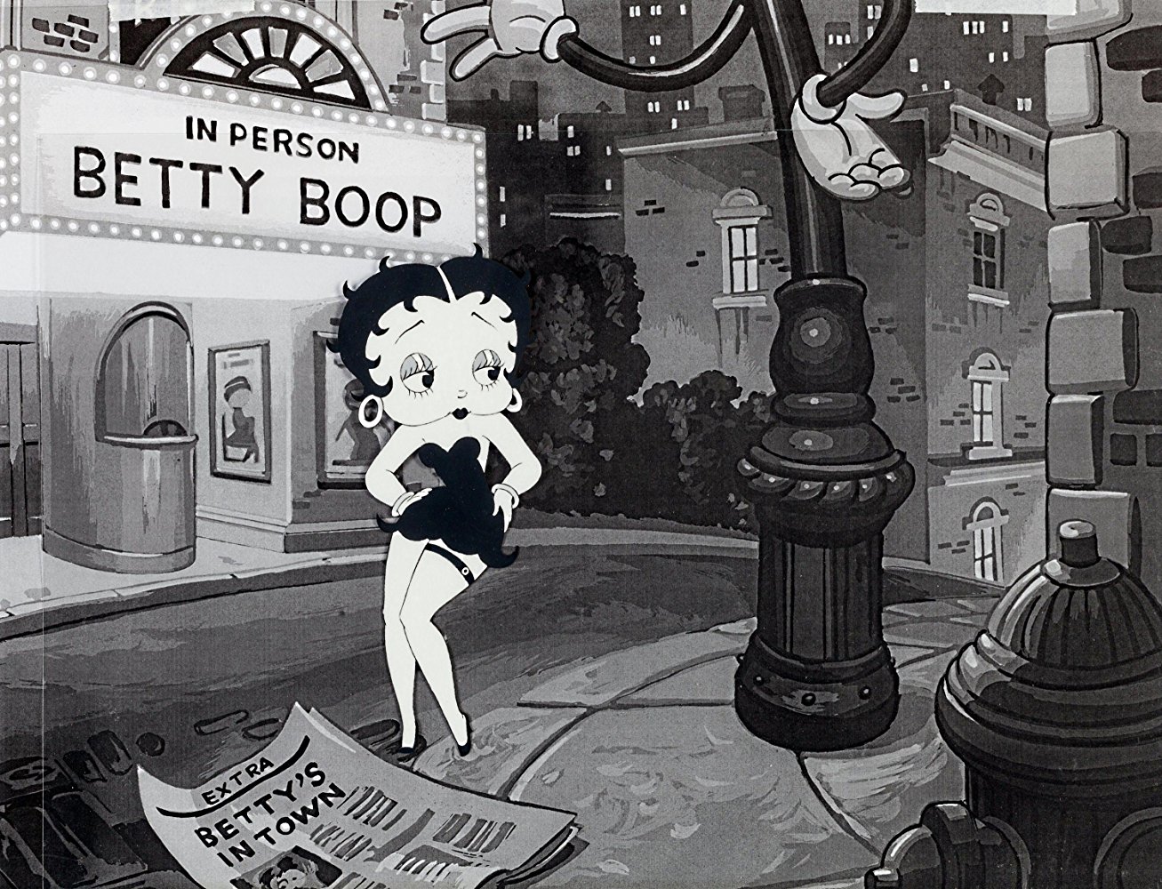 Betty Boop