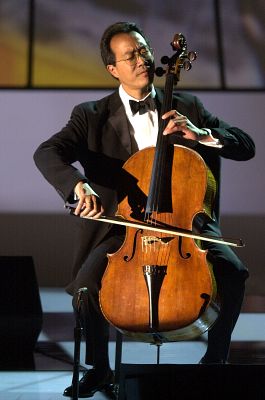 Yo-Yo Ma