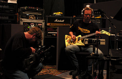 James Hetfield