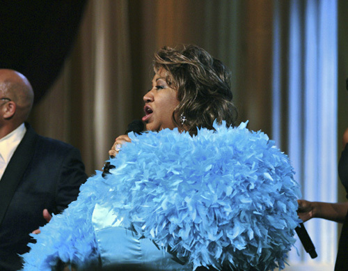 Aretha Franklin