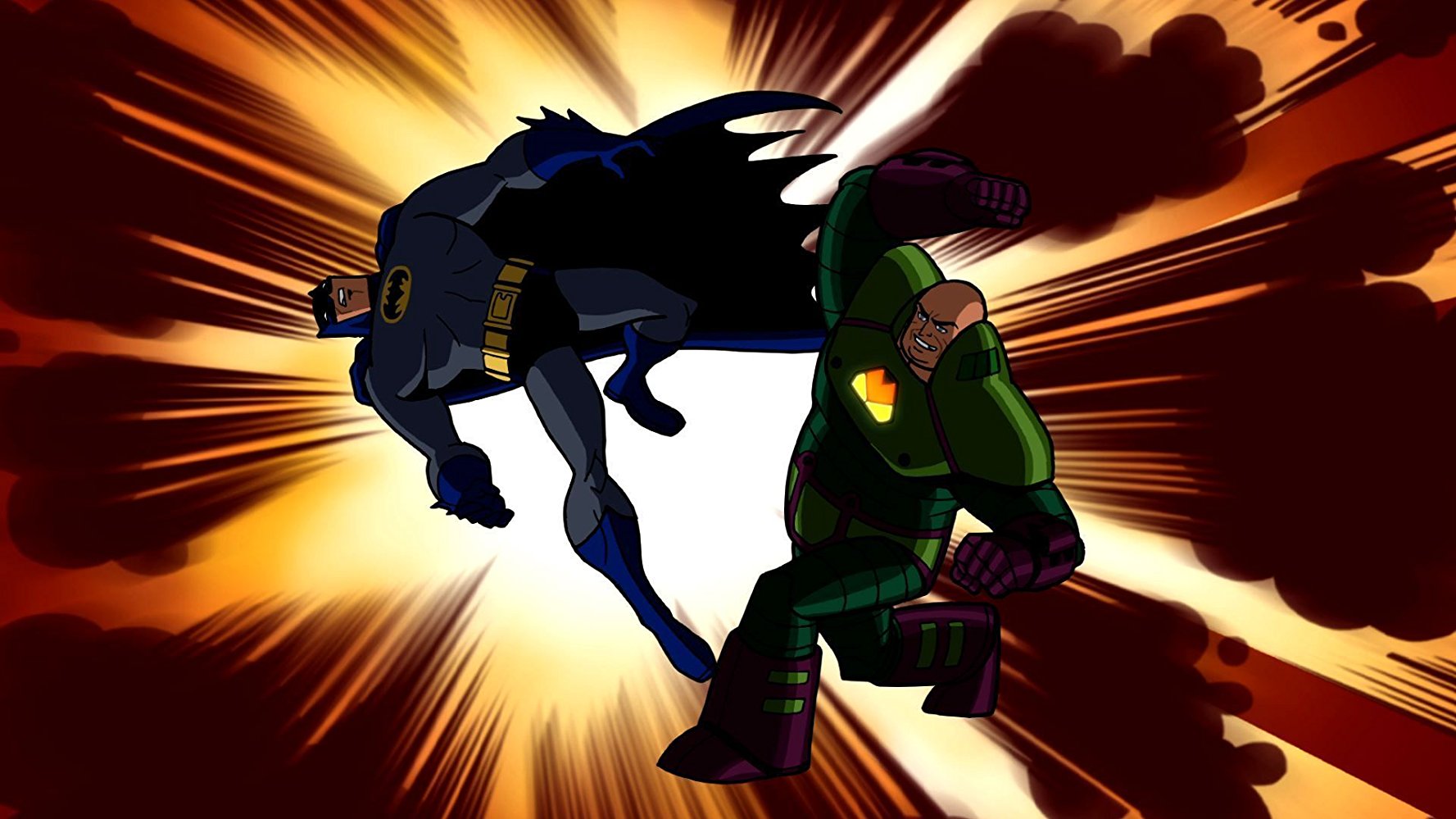 Lex Luthor