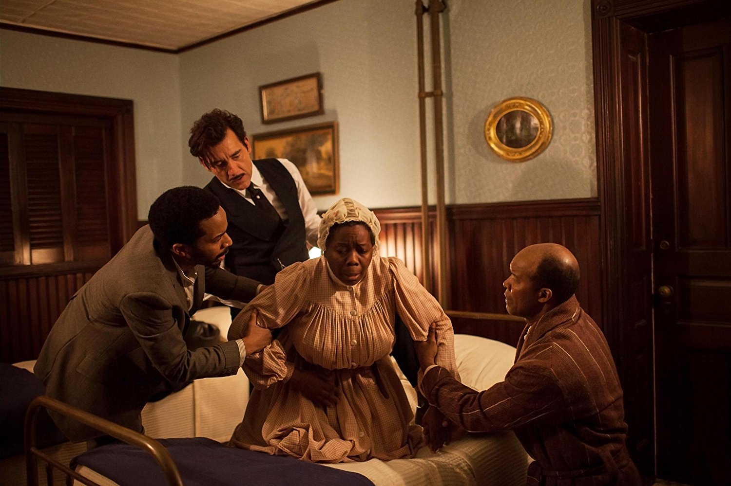 Dr. Algernon Edwards
