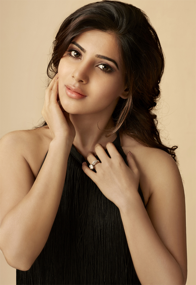 Samantha Ruth Prabhu