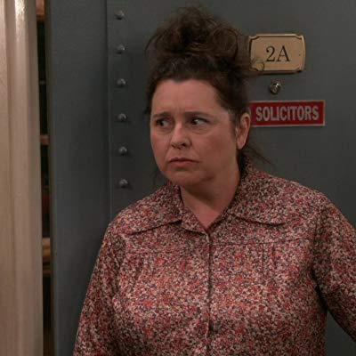 Mrs. Petrescu
