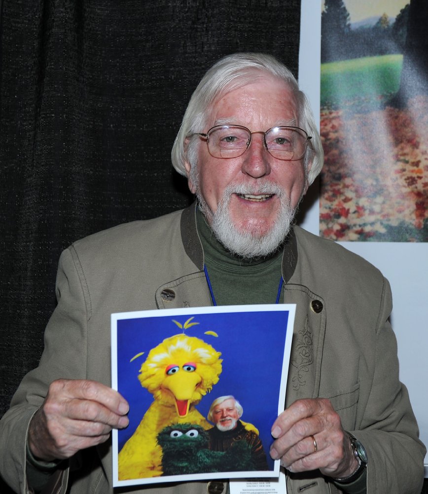 Caroll Spinney