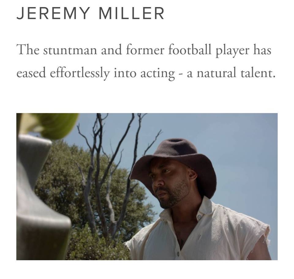 Jeremy Miller