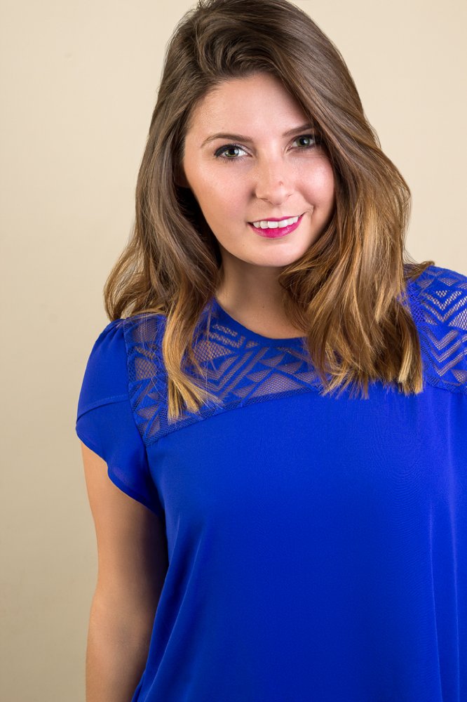 Melissa Rey
