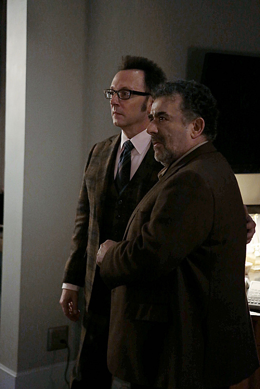 Harold Finch
