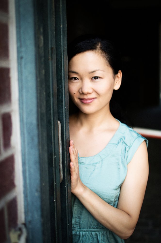 Yvonne Yung Hee Bormann