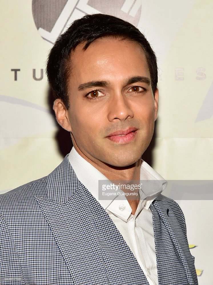 Valmike Rampersad