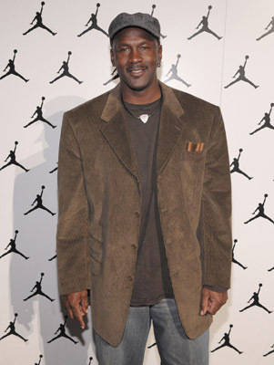 Michael Jordan