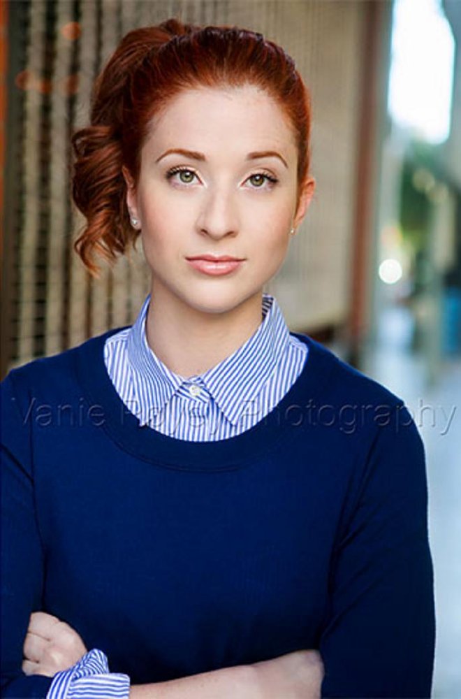Chloe Slater