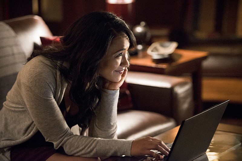 Iris West