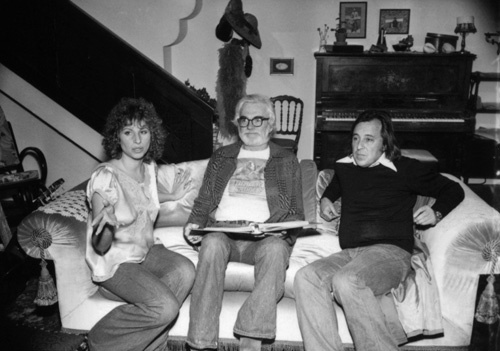 Paul Mazursky
