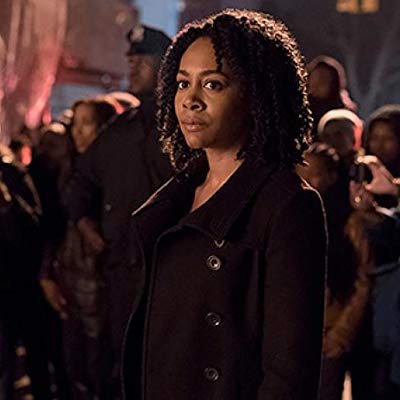 Misty Knight