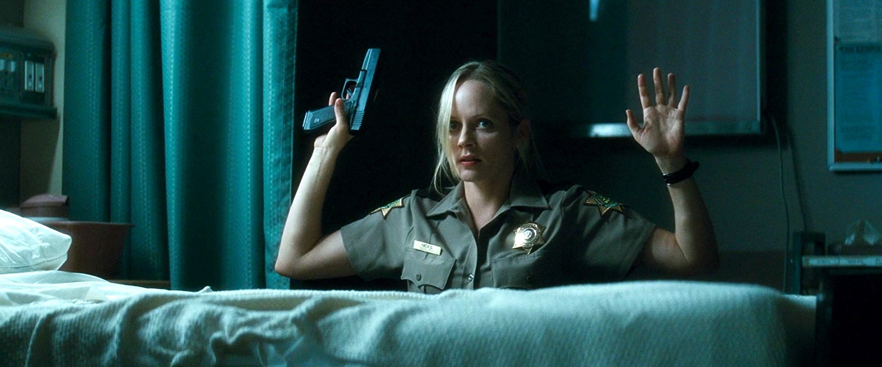 Deputy Judy Hicks