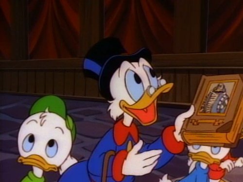 Louie Duck