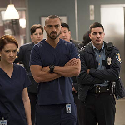 Dr. Jackson Avery