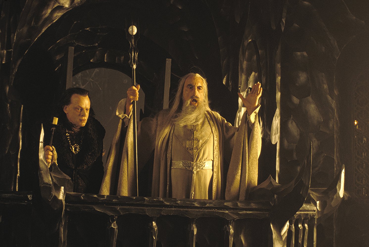 Saruman the White