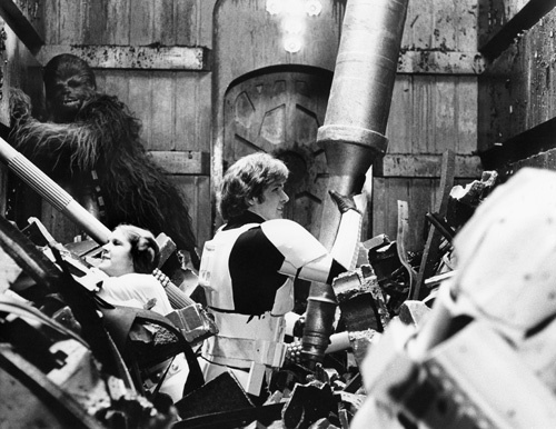 Peter Mayhew