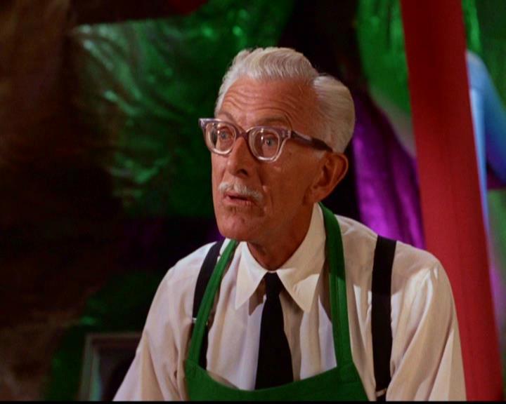 Alan Napier