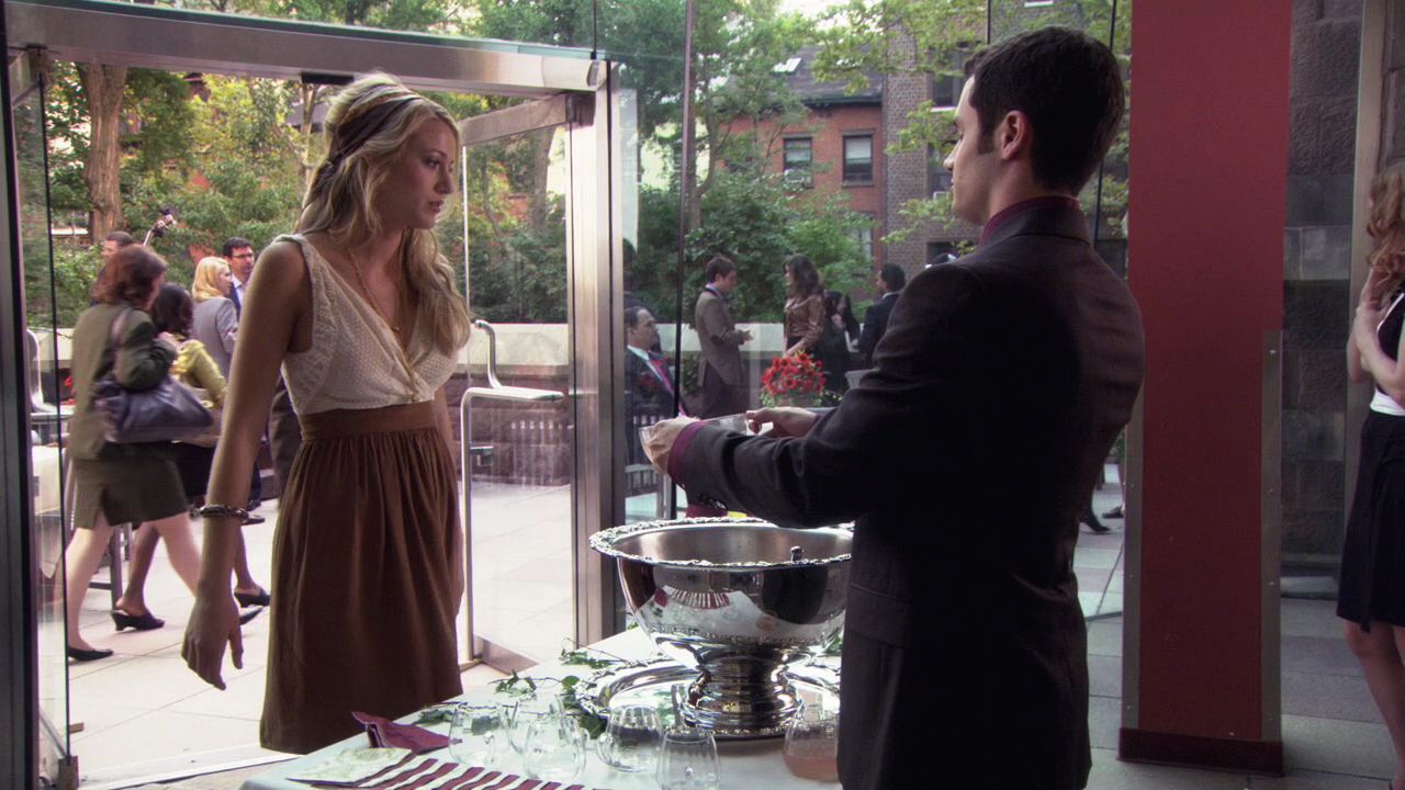 Serena van der Woodsen