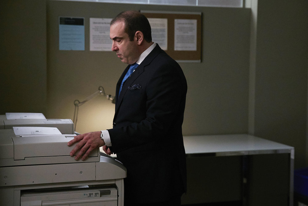 Rick Hoffman