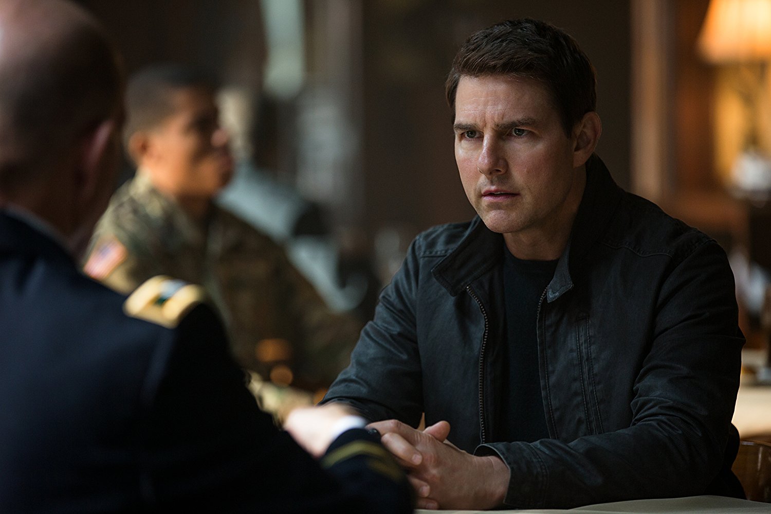 Jack Reacher