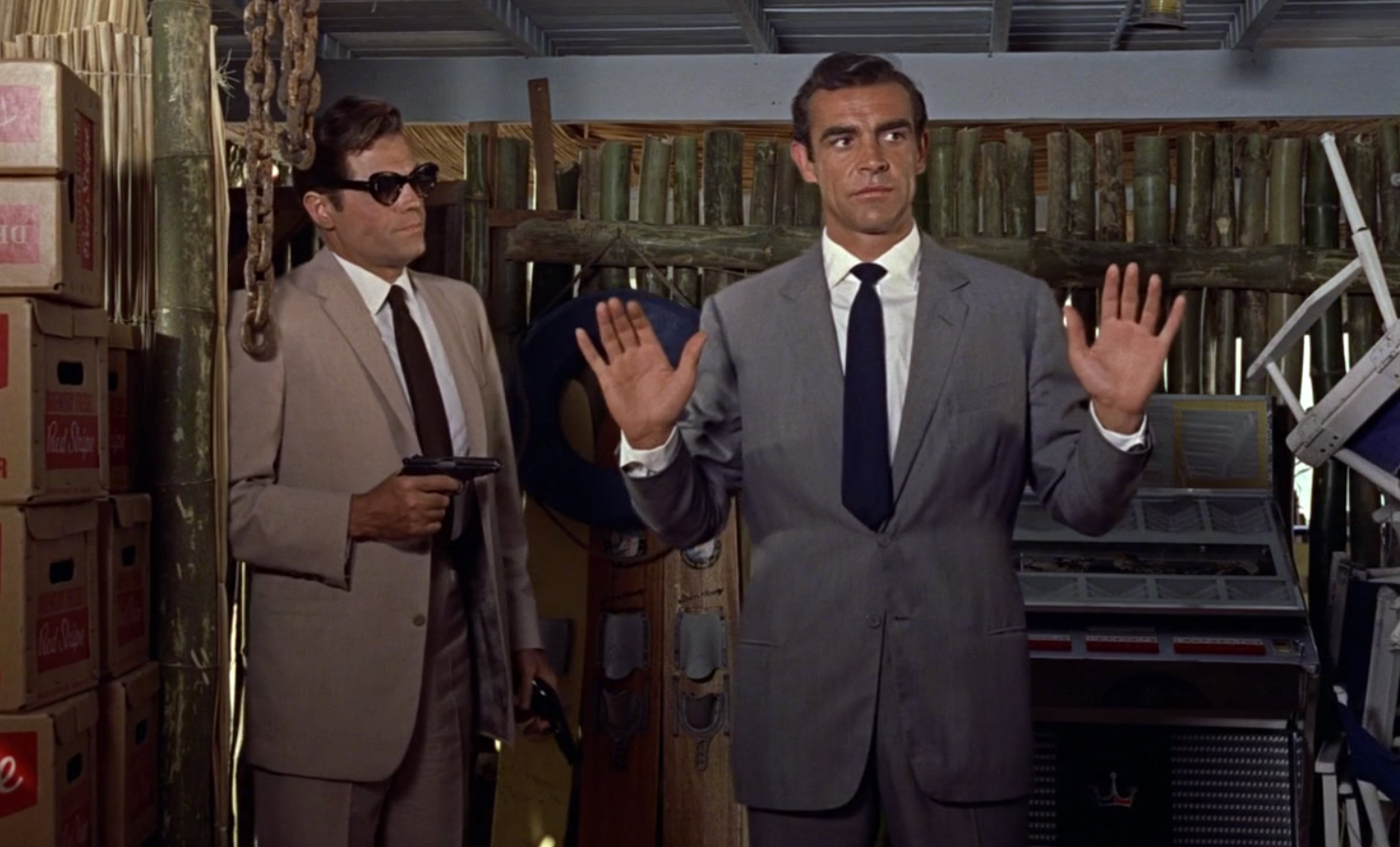 Felix Leiter